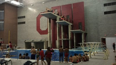 Make a Splash Diving