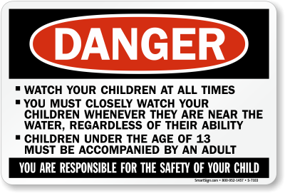 supervision-signage