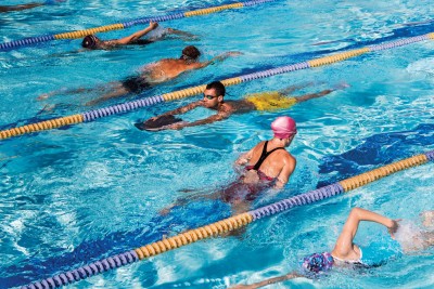 lap-swimmers